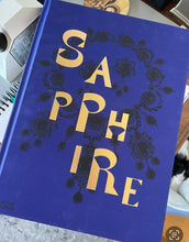 Load image into Gallery viewer, Ruby, emerald, and sapphire full set of hardback books by Joanna Hardy