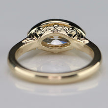 Load image into Gallery viewer, The Persephone - 1.60ct E/VVS2 Marquise lab grown diamond ring