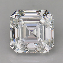 Load image into Gallery viewer, RESERVED: LAYAWAY PAYMENT 2 OF 4: 3.91ct Asscher cut loose lab grown diamond E/VS1 with IGI report