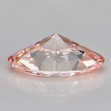 Load image into Gallery viewer, The Elena - 4.70ct oval cut lab grown diamond ring FVP/VS1 in 14k white gold