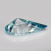 Load image into Gallery viewer, 4.07ct pear shape loose lab grown diamond FVB/VS1 with IGI report