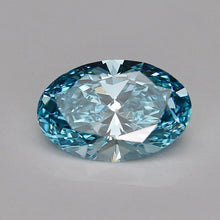 Load image into Gallery viewer, RETIREMENT SALE: 2.05ct oval shaped loose lab grown diamond FVB/VS1 with IGI report