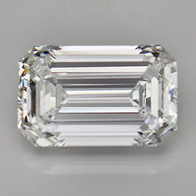 Load image into Gallery viewer, 9.03ct emerald cut loose lab grown diamond F/VS1 with IGI report
