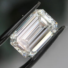 Load image into Gallery viewer, 9.03ct emerald cut loose lab grown diamond F/VS1 with IGI report