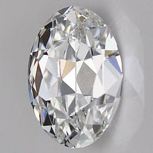 Load image into Gallery viewer, 2.50ct Antique oval cut loose lab grown diamond E/VS1 graded by GIA