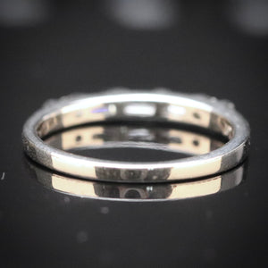 Estate diamond and in platinum from Manor Jewels