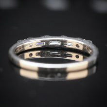 Load image into Gallery viewer, Estate diamond and in platinum from Manor Jewels