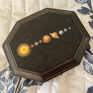 Hand painted multi ring box from MVCGems