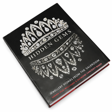 Load image into Gallery viewer, Hidden Gems hardcover book
