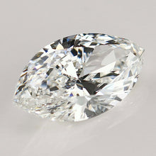 Load image into Gallery viewer, MANOR ROYAL: The Isla - 18k/Platinum 6.04ct Marquise lab grown diamond ring F VS1 with IGI report