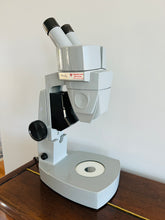 Load image into Gallery viewer, Vintage American Optical Forty Microscope