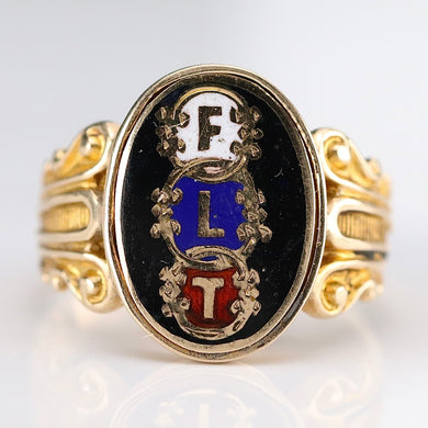 Vintage Order of Odd Fellows 