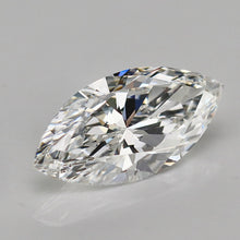 Load image into Gallery viewer, The Persephone - 3.24ct Marquise cut lab grown diamond ring E VVS2 in 14k yellow
