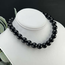Load image into Gallery viewer, 80% OFF!!!  Large onyx bead hank