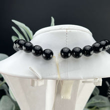 Load image into Gallery viewer, 80% OFF!!!  Large onyx bead hank