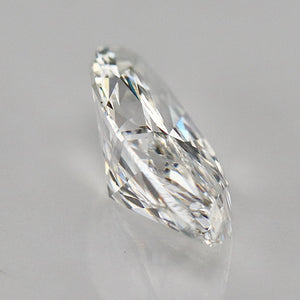 The Persephone - 3.24ct Marquise cut lab grown diamond ring E VVS2 in 14k yellow