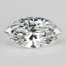 Load image into Gallery viewer, MANOR ROYAL: The Isla - 18k/Platinum 6.04ct Marquise lab grown diamond ring F VS1 with IGI report