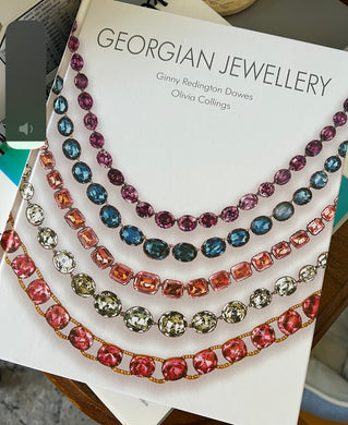 Georgian Jewelry Hardback Book