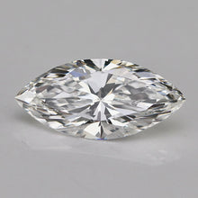 Load image into Gallery viewer, The Persephone - 3.24ct Marquise cut lab grown diamond ring E VVS2 in 14k yellow
