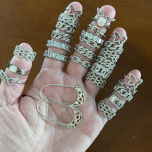 Load image into Gallery viewer, SPECIAL: Large lot of sterling silver jewelry