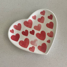 Load image into Gallery viewer, SPECIAL !  Heart trinket dishes - your choice
