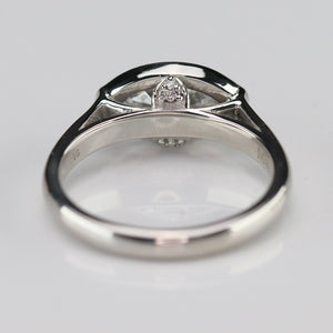 The Pippa - 1.67ct D/VVS2 Marquise lab grown diamond ring