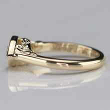 Load image into Gallery viewer, The Persephone - 1.60ct E/VVS2 Marquise lab grown diamond ring