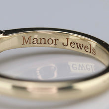 Load image into Gallery viewer, The Persephone - 1.60ct E/VVS2 Marquise lab grown diamond ring