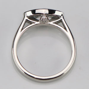 The Pippa - 1.67ct D/VVS2 Marquise lab grown diamond ring