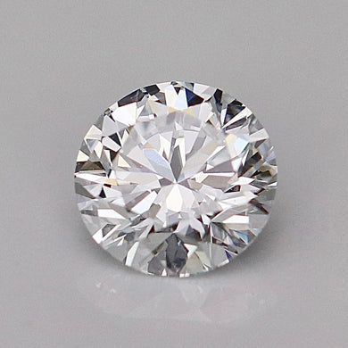 50% OFF!!  Lab Grown .92ct round brilliant loose diamond