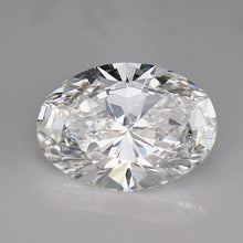 Load image into Gallery viewer, 4.56ct oval cut loose lab grown diamond E/VS1 with IGI report