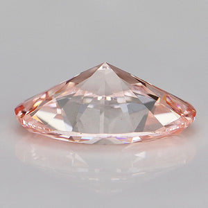The Elena - 4.70ct oval cut lab grown diamond ring FVP/VS1 in 14k white gold