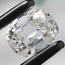 Load image into Gallery viewer, 2.03ct antique cushion cut loose lab grown diamond E/VS2 with IGI report