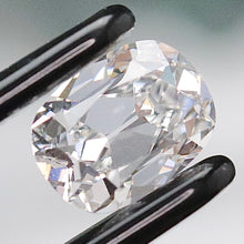 Load image into Gallery viewer, 2.03ct antique cushion cut loose lab grown diamond E/VS2 with IGI report