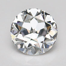 Load image into Gallery viewer, 2.15ct old european cut loose lab grown diamond E/VVS2 with IGI report
