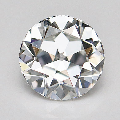 2.15ct old european cut loose lab grown diamond E/VVS2 with IGI report