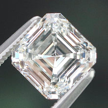 Load image into Gallery viewer, 2.18ct asscher cut loose lab grown diamond F/VS1