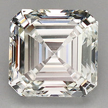 Load image into Gallery viewer, 2.18ct asscher cut loose lab grown diamond F/VS1