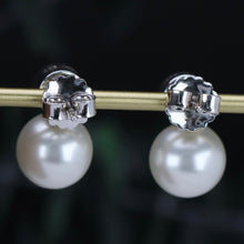 Load image into Gallery viewer, RETIREMENT SALE: Designer Ti Sento Sterling silver earrings