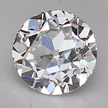 Load image into Gallery viewer, 1.00ct Old European cut loose lab grown diamond E/VS1 graded by GIA
