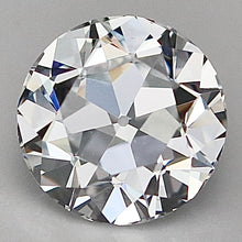 Load image into Gallery viewer, 2.01ct Old European cut loose lab grown diamond D/VS2 graded by GIA
