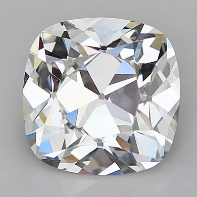5.09ct old mine cut (OMC) loose lab grown diamond E/VVS2 with IGI report