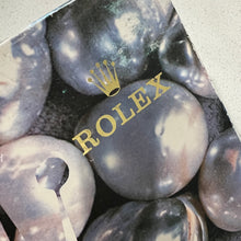 Load image into Gallery viewer, **$11,500 - message us to buy** Vintage ladies 18k yellow gold Rolex with diamond bezel