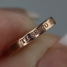 Load image into Gallery viewer, RETIRED Ti Sento hoop charms in sterling silver