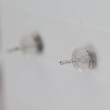 Load image into Gallery viewer, SPECIAL!  Lab grown pear shaped dramatic 5ctw Diamond drops in 14k yellow and white gold