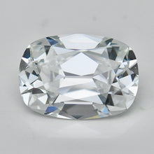 Load image into Gallery viewer, SPECIAL!  5.73ct antique cushion cut E/VS1 lab grown loose diamond