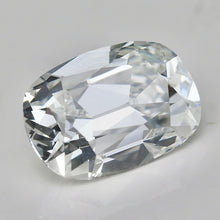 Load image into Gallery viewer, SPECIAL!  5.73ct antique cushion cut E/VS1 lab grown loose diamond