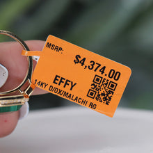 Load image into Gallery viewer, SPECIAL!  Onyx, malachite and diamond ring in 14k yellow gold by Effy