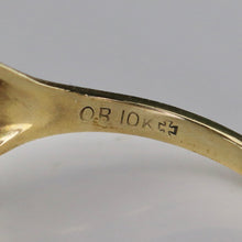 Load image into Gallery viewer, SPECIAL!  Estate Ostby Barton vintage setting in yellow gold
