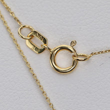 Load image into Gallery viewer, SPECIAL!  Snake pendant in yellow gold